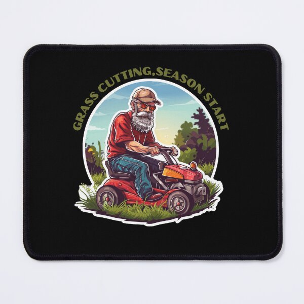Item preview, A Funny Gift For The Lawn Mowing Enthusiast.Grass Cutting,Season Start.Lawn Enforcement Officer designed and sold by elnexshop.