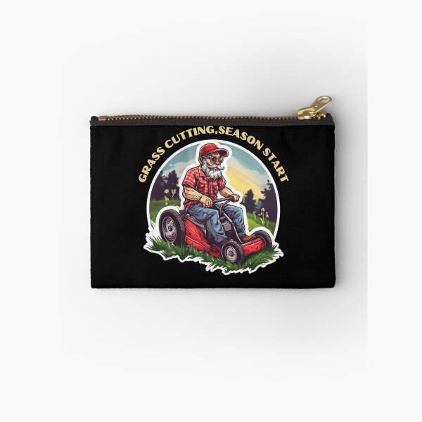 Item preview, Funny Gardening Mowing Lover Gift.Grass Cutting,Season Start.Lawn Enforcement Officer designed and sold by elnexshop.