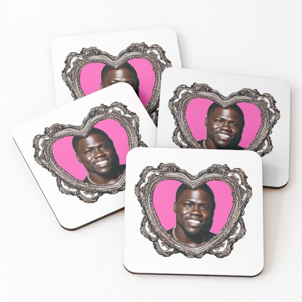 Item preview, I heart Kevin Hart designed and sold by PickledjoArt.