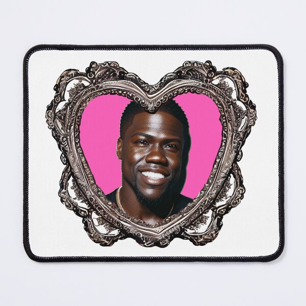 Item preview, I heart Kevin Hart designed and sold by PickledjoArt.