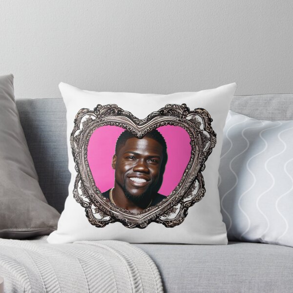 Item preview, I heart Kevin Hart designed and sold by PickledjoArt.
