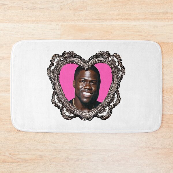 Item preview, I heart Kevin Hart designed and sold by PickledjoArt.
