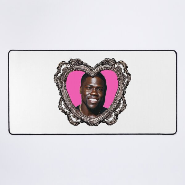 Item preview, I heart Kevin Hart designed and sold by PickledjoArt.