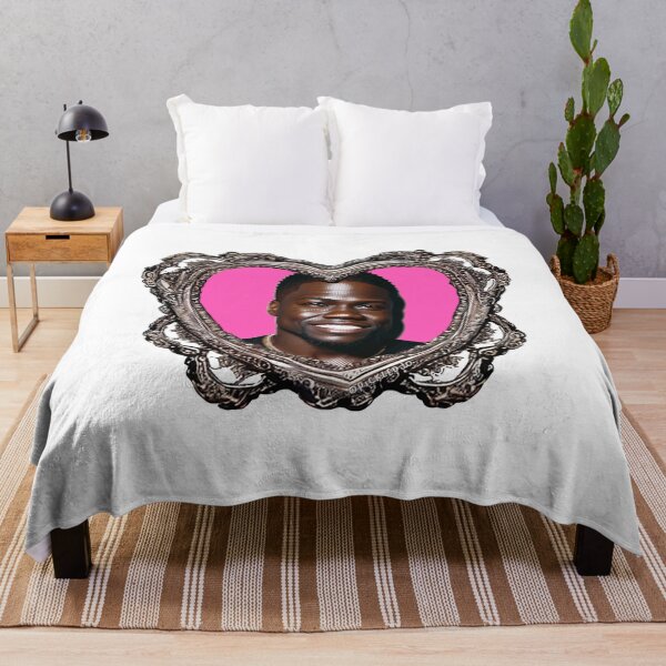 Artikelvorschau, Ich liebe Kevin Hart entworfen und verkauft von PickledjoArt.