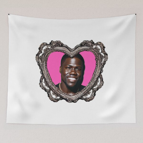 Item preview, I heart Kevin Hart designed and sold by PickledjoArt.