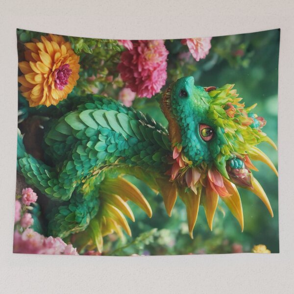 Item preview, Nature Dragon designed and sold by RaF71PrO.