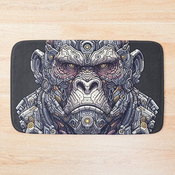 Item preview, Mecha Apes S03 D10 designed and sold by Houerd.