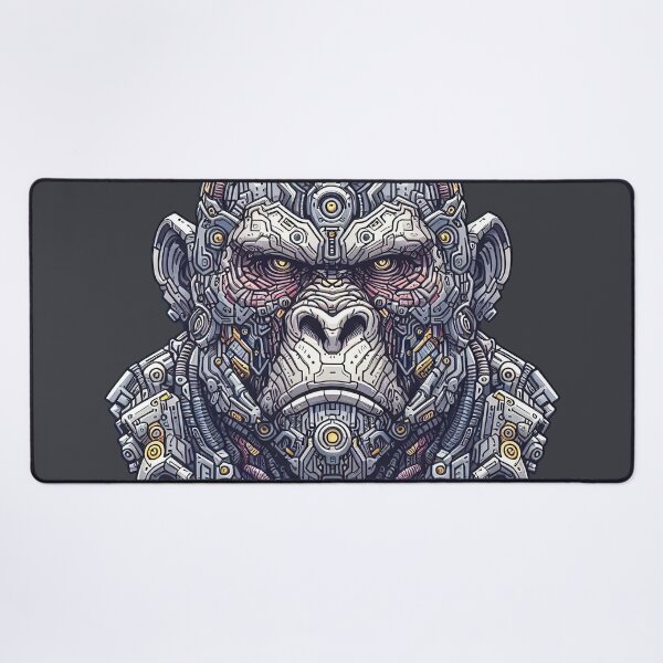 Item preview, Mecha Apes S03 D10 designed and sold by Houerd.