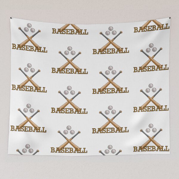Item preview, Baseball, Balls and Strikes designed and sold by MMc Buck.
