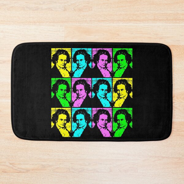 Item preview, Pop Art Beethoven designed and sold by Hoorahville.