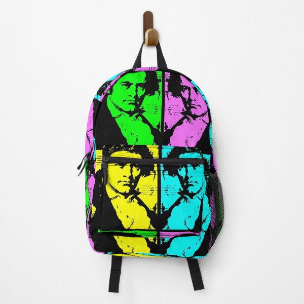 Item preview, Pop Art Beethoven designed and sold by Hoorahville.