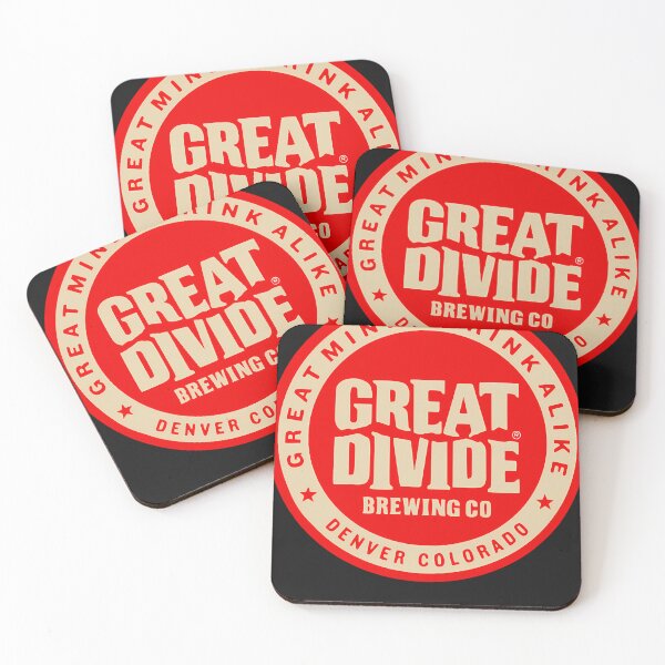 Item preview, Great Divide Brewing Co Logo designed and sold by ORMSBYSOSSMAN.