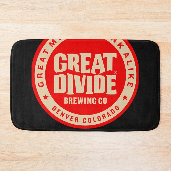 Item preview, Great Divide Brewing Co Logo designed and sold by ORMSBYSOSSMAN.