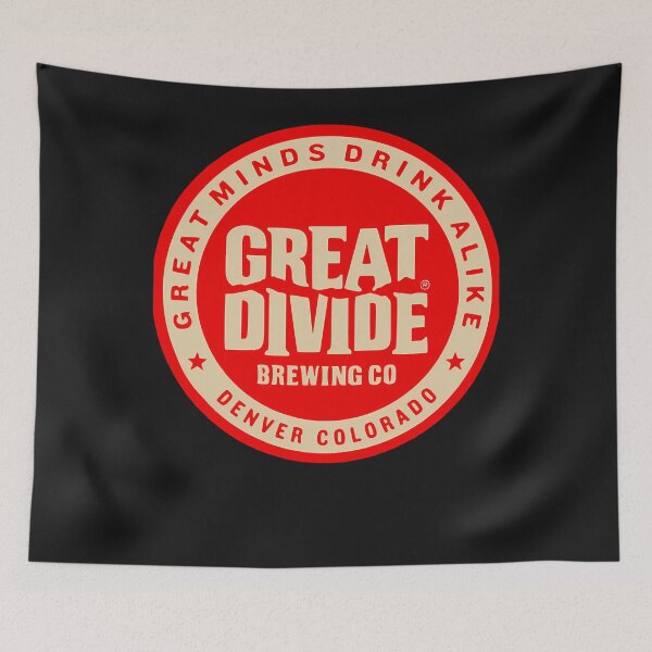 Item preview, Great Divide Brewing Co Logo designed and sold by ORMSBYSOSSMAN.