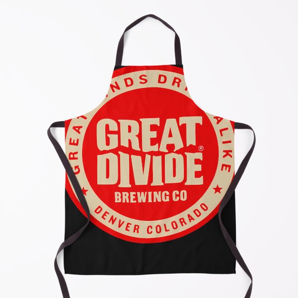 Item preview, Great Divide Brewing Co Logo designed and sold by ORMSBYSOSSMAN.