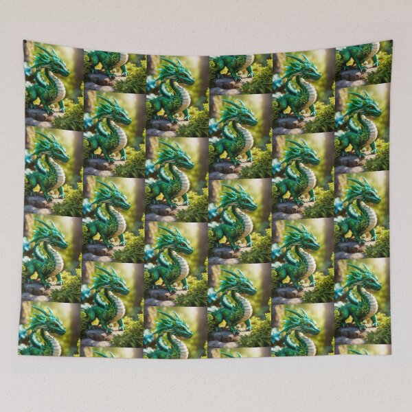 Item preview, Nature Dragon designed and sold by RaF71PrO.