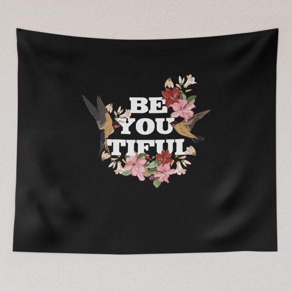 Item preview, Be You Tiful  designed and sold by TeeTimeGuys.