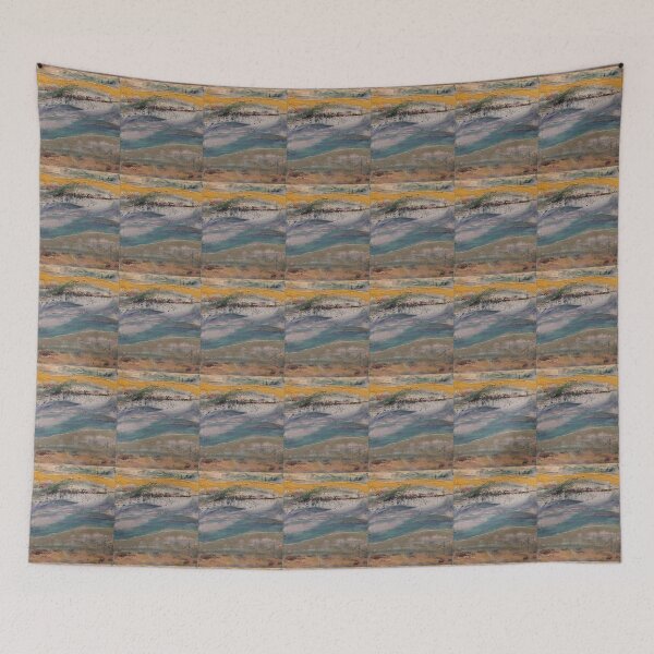 Item preview, Magic Sandcastle designed and sold by ludvigstudio.