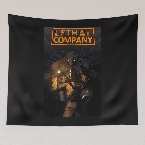 Item preview, It'S A Fun Game - Lethal Company Game designed and sold by ORMSBYSOSSMAN.