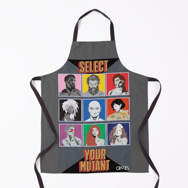 Item preview, Select Your Mutant designed and sold by zalmancruz.