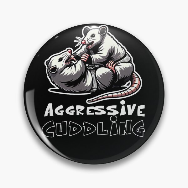 Artikelvorschau, Aggressive Kuschel-Opossums entworfen und verkauft von Echonn.