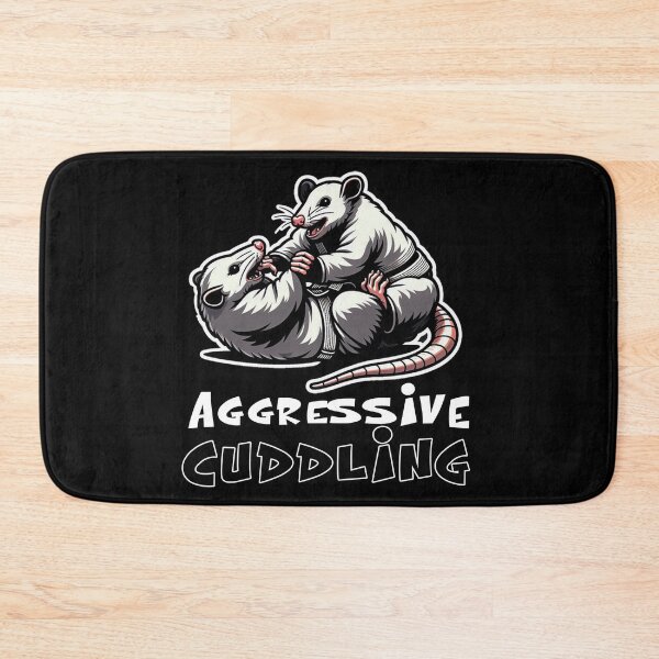 Item preview, Aggressive Cuddling Possums designed and sold by Echonn.