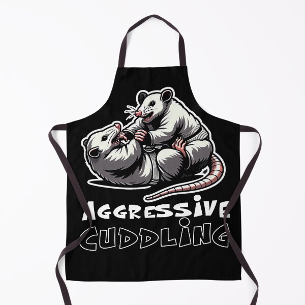 Item preview, Aggressive Cuddling Possums designed and sold by Echonn.
