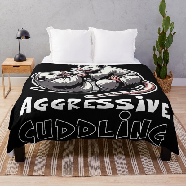 Item preview, Aggressive Cuddling Possums designed and sold by Echonn.