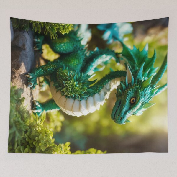 Item preview, Nature Dragon designed and sold by RaF71PrO.