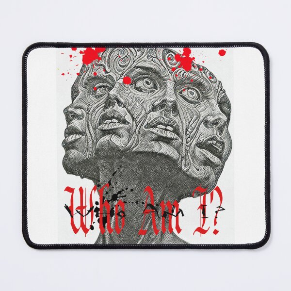 Item preview, The Search Within: Emotion Expression Identity Artwork designed and sold by REALKIRAN.