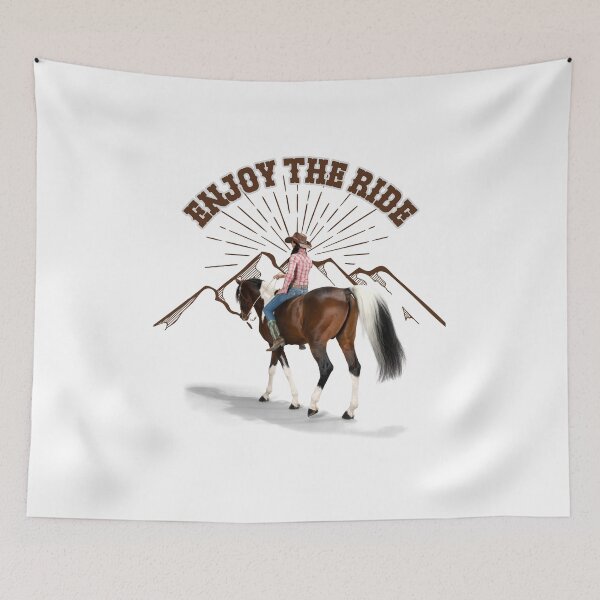 Item preview, Enjoy The Ride designed and sold by TemboDreams.