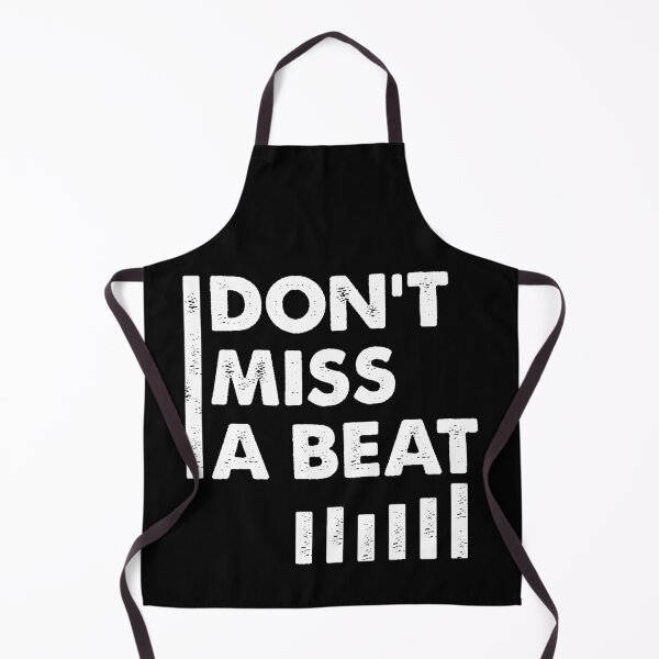Item preview, Don't Miss A Beat Vers01 designed and sold by parissiArt.