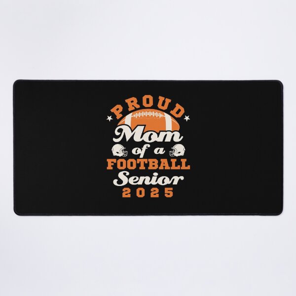 Item preview, Proud Mom of a Football Senior Class of 2025 designed and sold by jaygo.