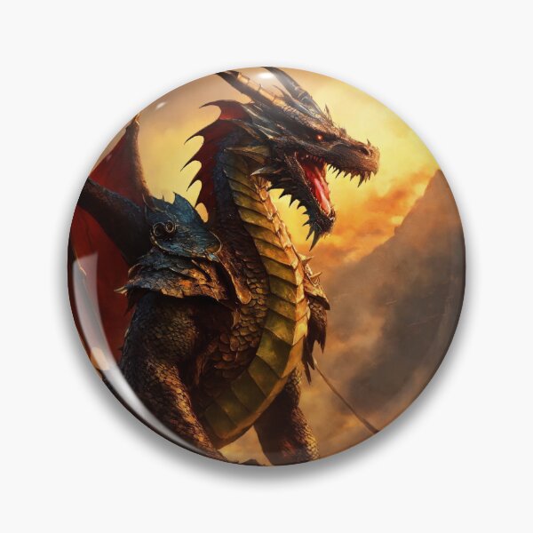 Item preview, Dargon Warrior designed and sold by RaF71PrO.