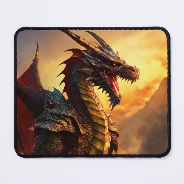 Item preview, Dargon Warrior designed and sold by RaF71PrO.