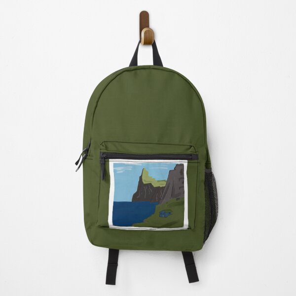 Item preview, Cabin in the Faroe Islands designed and sold by Antoine Marineau Bélanger.