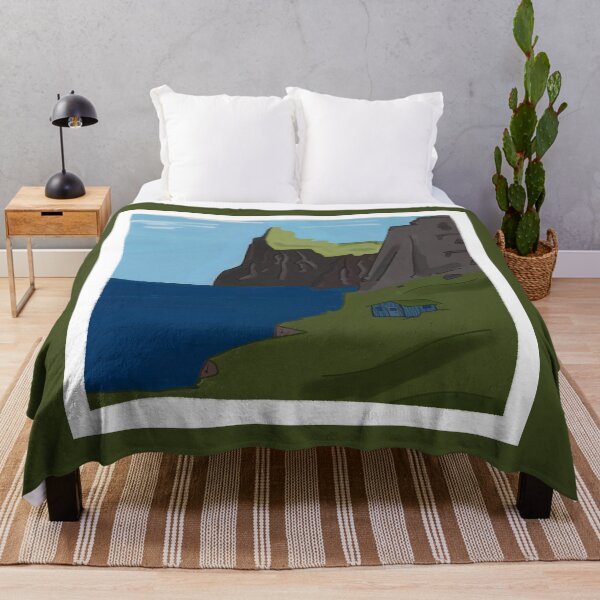 Item preview, Cabin in the Faroe Islands designed and sold by Antoine Marineau Bélanger.