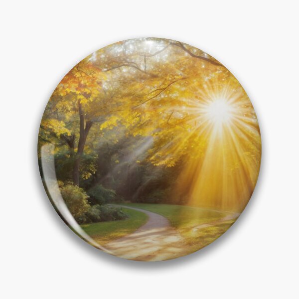 Item preview, Golden light. designed and sold by PatDoArt.
