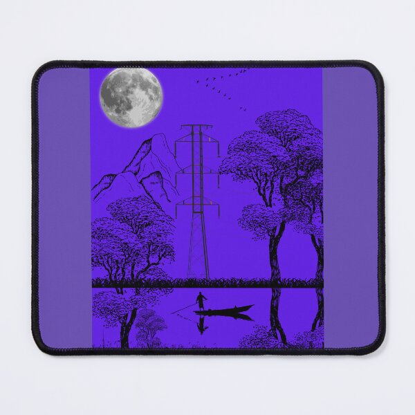 Item preview, TownMoon designed and sold by DesignDuoStudio.