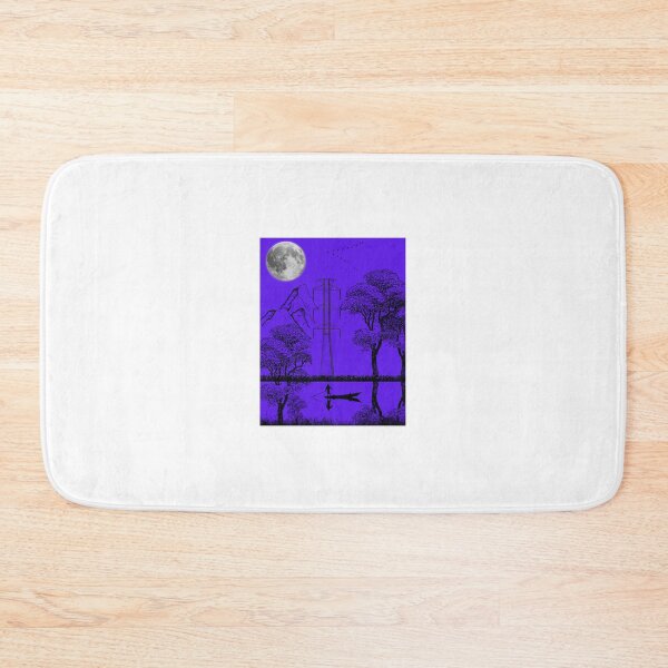 Item preview, TownMoon designed and sold by DesignDuoStudio.
