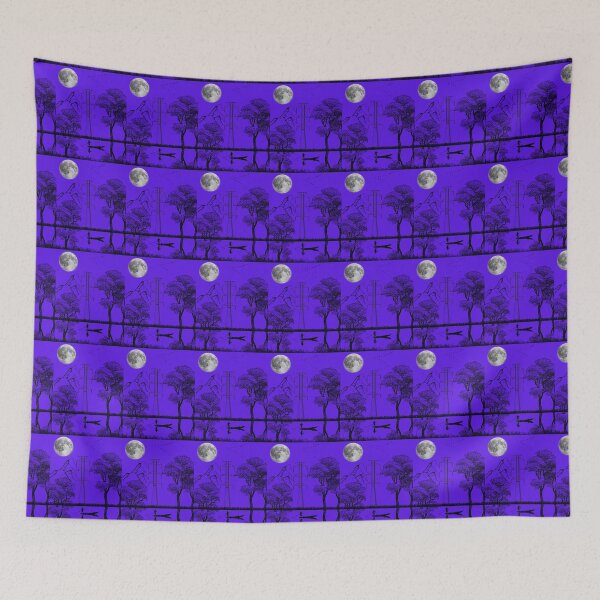 Item preview, TownMoon designed and sold by DesignDuoStudio.