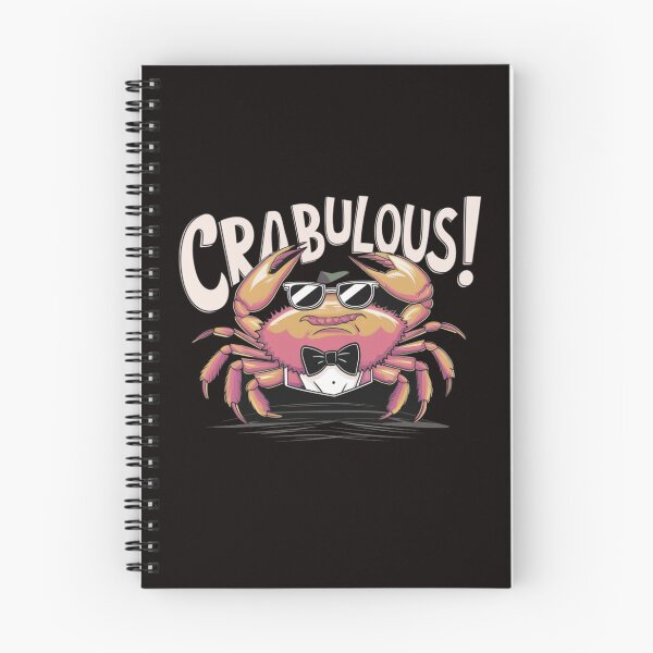Item preview, Crabulous! designed and sold by HOMEDESIGNPRINT.