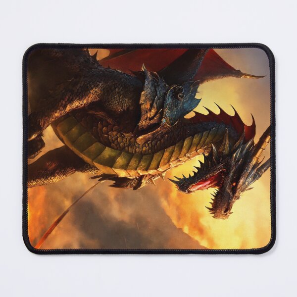 Item preview, Dragon Warrior designed and sold by RaF71PrO.