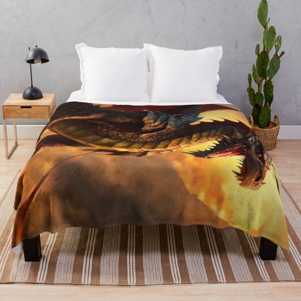 Item preview, Dragon Warrior designed and sold by RaF71PrO.
