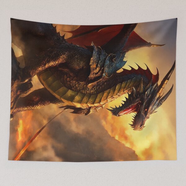 Item preview, Dragon Warrior designed and sold by RaF71PrO.
