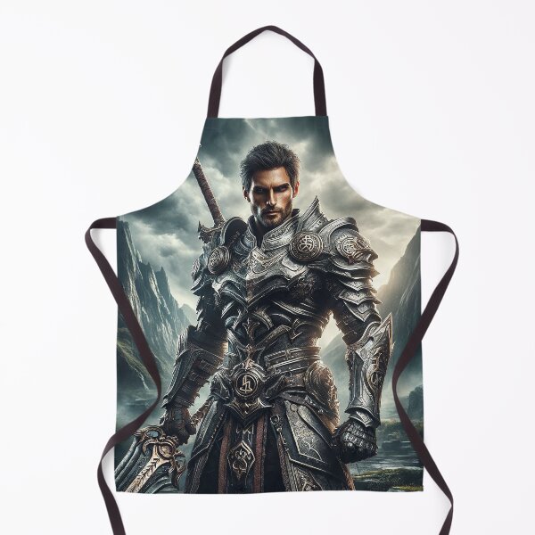 Item preview, Knights of the Lost Mountains designed and sold by Cerberus-Art.