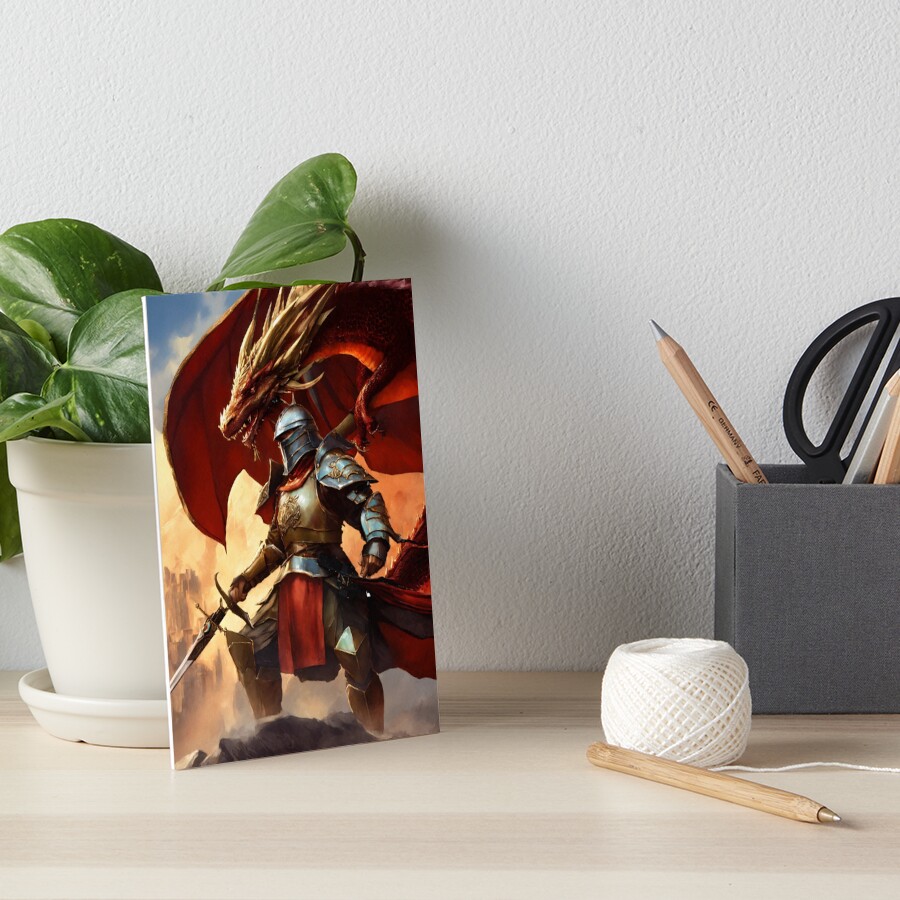 Item preview, Art Board Print designed and sold by RaF71PrO.