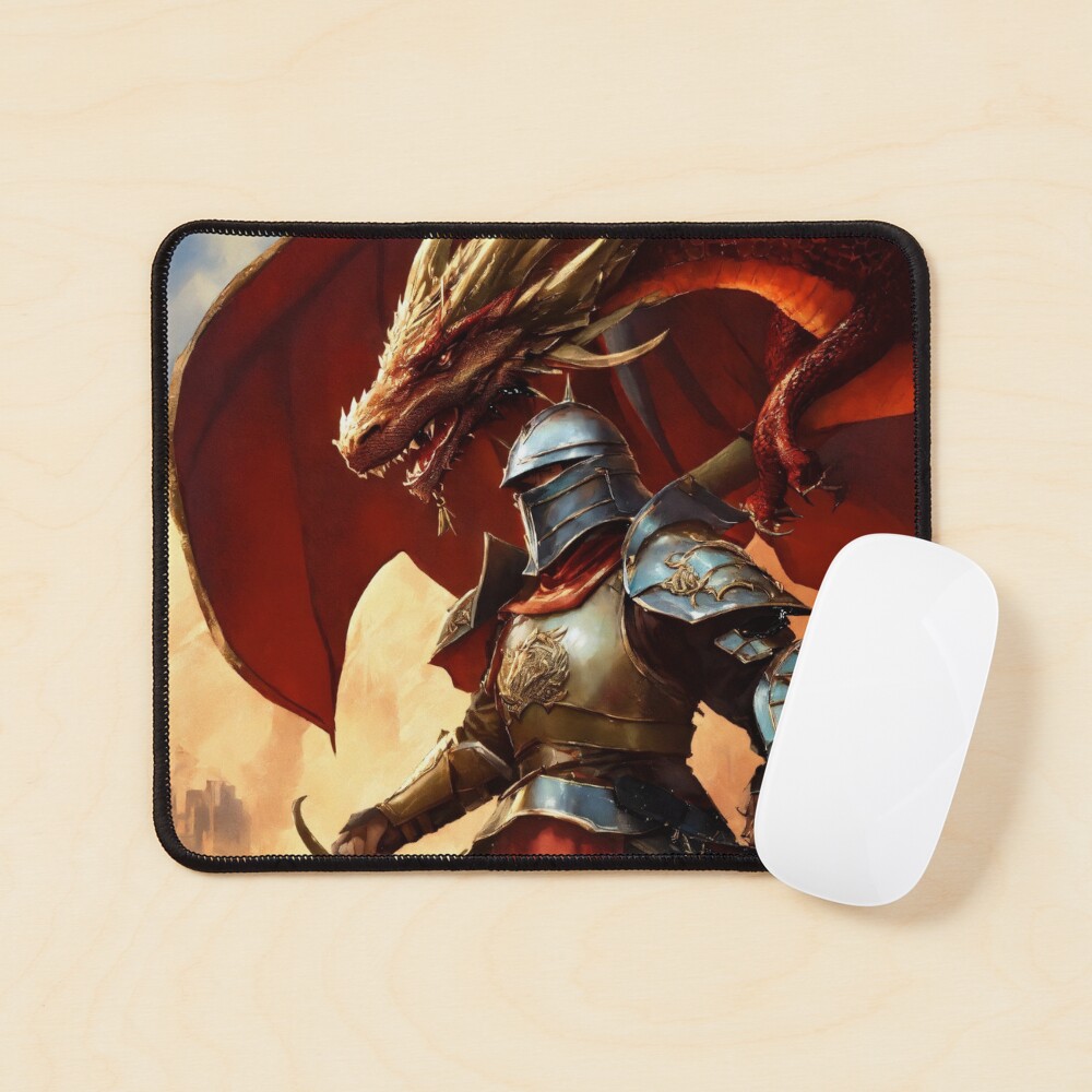 Item preview, Mouse Pad designed and sold by RaF71PrO.