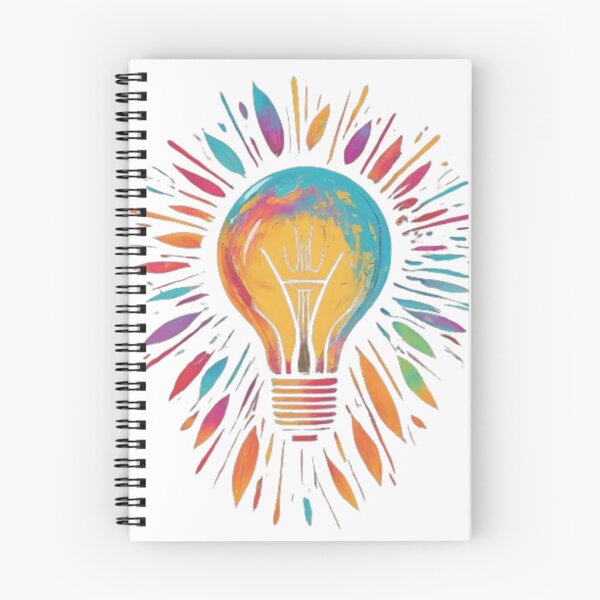 Item preview, Ignite Your Spark" Inspirational Fireworks T-Shirt Design designed and sold by SSulatul101.