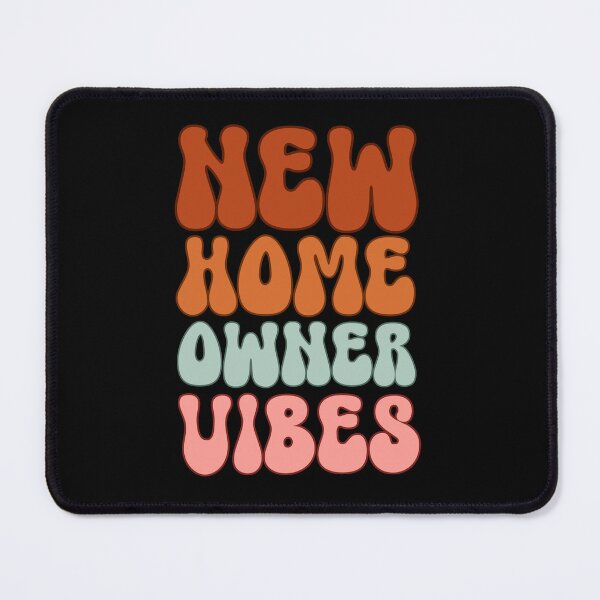 Item preview, New Home Owner Vibes designed and sold by belladesign7.